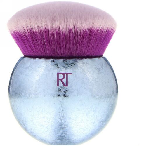 Real Techniques by Samantha Chapman, 限定品、ブラシクラッシュ、306カブキ、1本 (Discontinued Item)