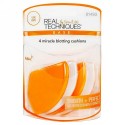 Real Techniques by Samantha Chapman, Miracle Blotting Cushions, 4 Cushions (Discontinued Item)