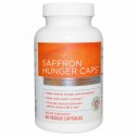 Rebody Safslim, サフランハンガーキャップ（Saffron Hunger Caps）, 60粒（ベジタリアンカプセル） (Discontinued Item)