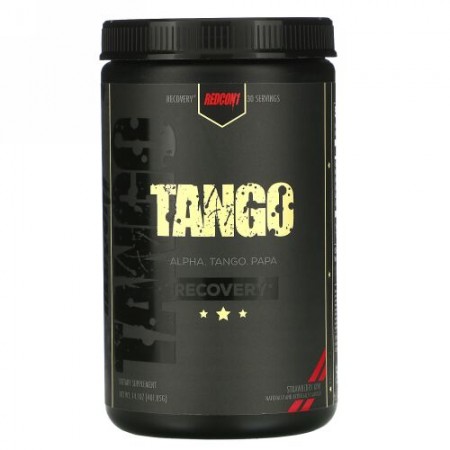 Redcon1, タンゴリカバリー、イチゴキウイ、14.1 oz (401.85 g) (Discontinued Item)