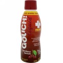 Redd Remedies, ガウチリキッド、タルトチェリーフォーミュラ、16 fl oz (473 ml) (Discontinued Item)