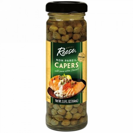 Reese, ノンパレイルケーパー、 3.5 fl oz (104 ml) (Discontinued Item)