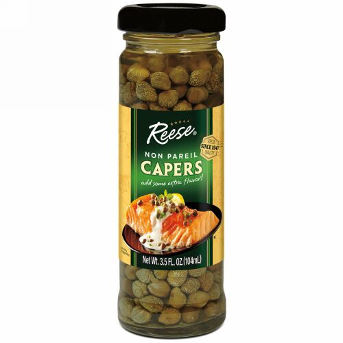 Reese, ノンパレイルケーパー、 3.5 fl oz (104 ml) (Discontinued Item)