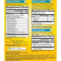 Renew Life, Advanced, Rapid Cleanse, 7-Day Program, 3-Part Program (Discontinued Item)