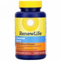 Renew Life, Cleanse More（クレンズモア）、植物性カプセル60粒