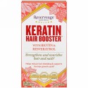 ReserveAge Nutrition, ビオチン＆レスベラトロール配合ケラチンヘアブースター、120カプセル