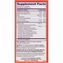 ReserveAge Nutrition, ビオチン＆レスベラトロール配合ケラチンヘアブースター、120カプセル