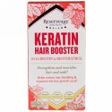 ReserveAge Nutrition, Keratin Hair Booster with Biotin & Resveratrol, 60 Capsules