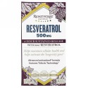 ReserveAge Nutrition, レスベラトロール、500mg、ベジカプセル60粒