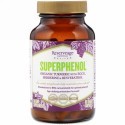 ReserveAge Nutrition, スーパーフェノール、植物性カプセル60粒 (Discontinued Item)