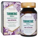 ReserveAge Nutrition, Turmeric with Trans-Resveratrol, 500 mg, 60 Veggie Caps (Discontinued Item)