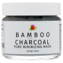 Reviva Labs, 竹炭、毛穴最小化マスク、2オンス (55 g)
