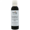 Reviva Labs, Bamboo Charcoal Cleansing Gel, Pore Minimizing, 4 fl oz (118 ml) (Discontinued Item)