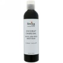 Reviva Labs, ココナッツチャーコールホワイトラバロックボディウォッシュ、236 ml（8 fl oz） (Discontinued Item)