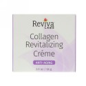 Reviva Labs, コラーゲン再活性化クリーム、エイジングケア、2オンス (55 g) (Discontinued Item)