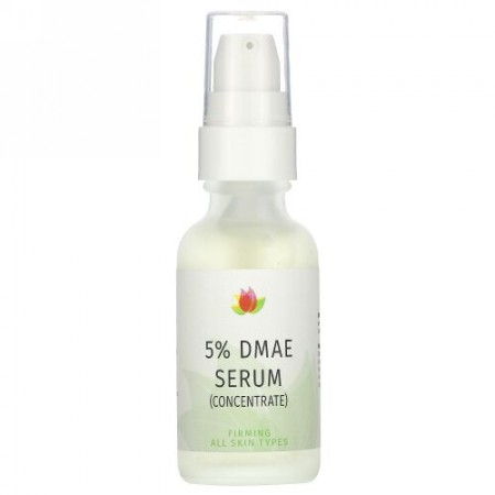 Reviva Labs, DMAE 濃縮液、1 fl oz (29.5 ml)