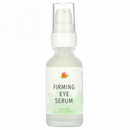 Reviva Labs, ファーミングアイセラム、1 fl oz (29.5 ml)