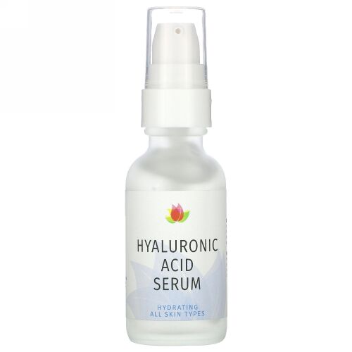Reviva Labs, ヒアルロン酸美容液、1 fl oz (29.5 ml)