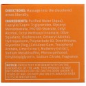 Reviva Labs, スキンライトナー フォー・デイ・フェイド・クリーム, 1.5 オンス (42 g) (Discontinued Item)