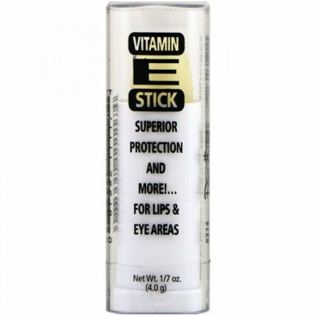 Reviva Labs, Vitamin E Stick、1/7オンス (4.0 g)