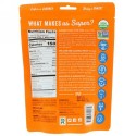 Rhythm Superfoods, オーガニックニンジンスティック、海塩、1.4 oz (40 g) (Discontinued Item)