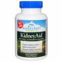 RidgeCrest Herbals, Kidney Aid, 60 Vegan Capsules