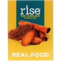 Rise Bar, THE SIMPLEST PROTEIN BAR, Snicker Doodle, 12 Bars, 2.1 oz (60 g) Each