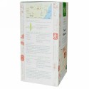 Rishi Tea, オーガニック ルーズリーフ ホワイトティー, ピーチブロッサム, 1.13 オンス (32 g) (Discontinued Item)