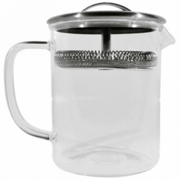 Rishi Tea, Simple Brew、ルーズリーフティーポット (400 ml)
