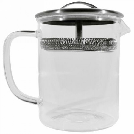 Rishi Tea, Simple Brew、ルーズリーフティーポット (400 ml)