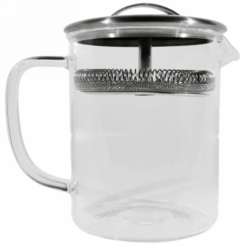 Rishi Tea, Simple Brew、ルーズリーフティーポット (400 ml)