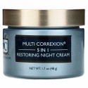 RoC, マルチ コレクション、 5 In 1、 リストアリングナイト クリーム、 1.7 oz (48 g)