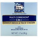 RoC, マルチコレキシン5イン1、胸元・首・顔のクリーム、1.7 oz (48 g)