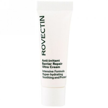 Rovectin, 抗刺激バリアリペア・ウルトラクリーム、5ml (Discontinued Item)