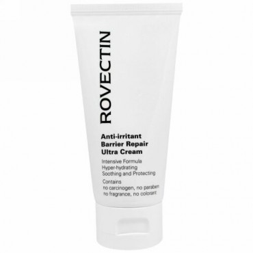 Rovectin, アンチ・イリタント・バリアーリペア・ウルトラクリーム、1.7 液体 オンス（50 ml） (Discontinued Item)