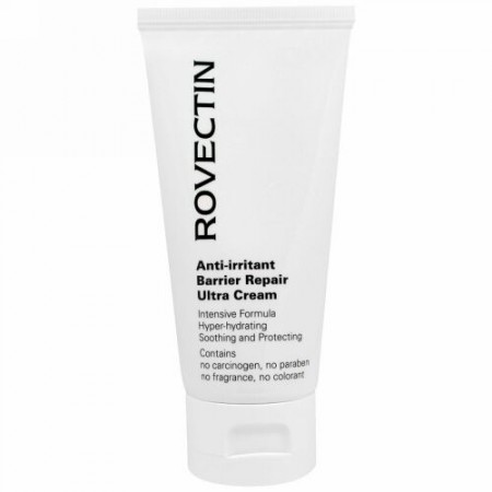 Rovectin, アンチ・イリタント・バリアーリペア・ウルトラクリーム、1.7 液体 オンス（50 ml） (Discontinued Item)