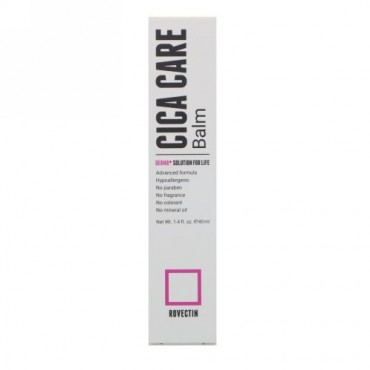 Rovectin, シカ ケア バーム、1.4 fl oz (40 ml) (Discontinued Item)