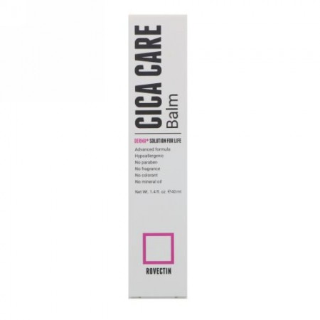 Rovectin, シカ ケア バーム、1.4 fl oz (40 ml) (Discontinued Item)