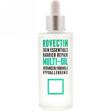 Rovectin, スキン エッセンシャルズ バリア リペア マルチオイル、2.9 fl.oz (85 ml) (Discontinued Item)