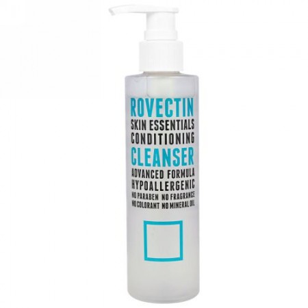 Rovectin, スキンエッセンシャル・コンディショニング・クレンザー、5.9 液体 オンス（175 ml） (Discontinued Item)