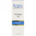 Russell Organics, モリンガ オイル、 2 fl oz (60 ml) (Discontinued Item)