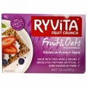 Ryvita, Fruit Crunch、フルーツとオーツライ麦クリスプブレッド、 7 oz (200 g) (Discontinued Item)