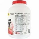 SAN Nutrition, 100%ピュアチタンホエイ、ストロベリー風味、2273g（5 lb） (Discontinued Item)