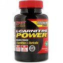 SAN Nutrition, Lカルチニンパウダー、カプセル60錠 (Discontinued Item)