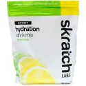 SKRATCH LABS, Sport Hydration Drink Mix, Lemon & Lime, 46.5 oz (1,320 g) (Discontinued Item)