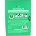 SNP, アニマルドラゴン リラックスマスク、 10 マスク x 各(25 ml) (Discontinued Item)