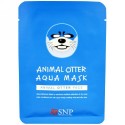SNP, アニマルオッター アクア マスク、 10 マスク x 各(25 ml) (Discontinued Item)