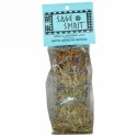 Sage Spirit, ネイティブ アメリカン インセンス、セージ & ラベンダー、小、4～5インチ(約10～12.5cm) (Discontinued Item)