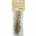 Sage Spirit, ネイティブアメリカン･インセンス、ホワイトセージ、小(4-5 Inches)、1個入り