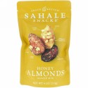 Sahale Snacks, グレーズミックス、ハニーアーモンド、113g（4oz）